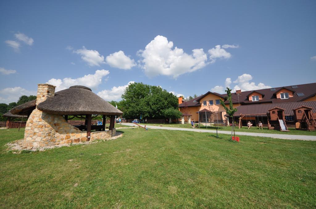 Pensjonat U Kraka Nałęczów Exterior foto