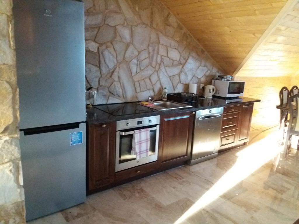Pensjonat U Kraka Nałęczów Exterior foto
