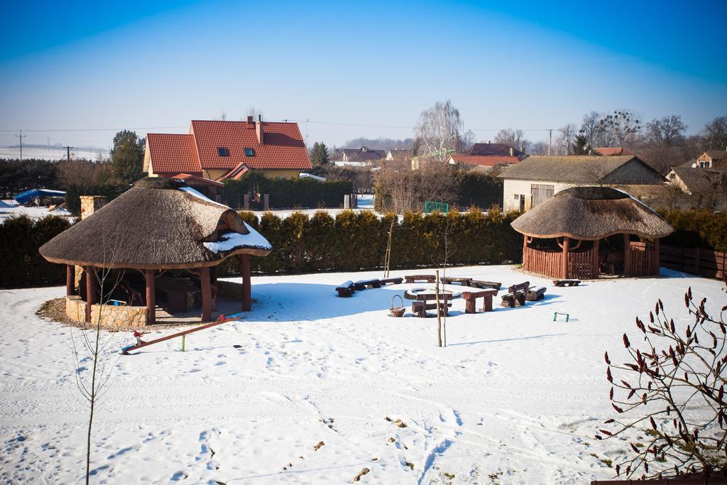 Pensjonat U Kraka Nałęczów Exterior foto