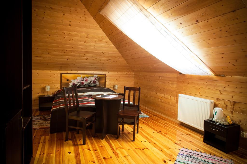 Pensjonat U Kraka Nałęczów Exterior foto
